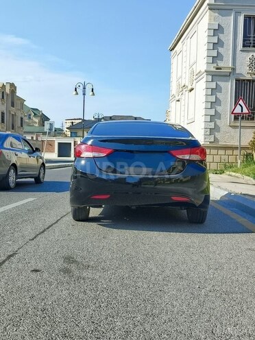 Hyundai Elantra 2013, 350,000 km - 1.8 л - Bakı
