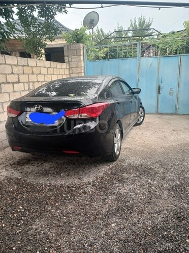Hyundai Elantra 2013, 350,000 km - 1.8 л - Bakı