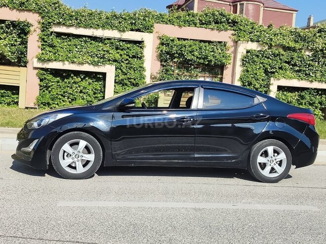 Hyundai Elantra 2013, 350,000 km - 1.8 л - Bakı