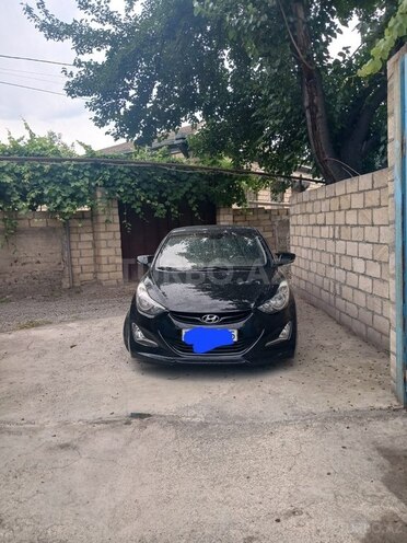 Hyundai Elantra 2013, 350,000 km - 1.8 л - Bakı