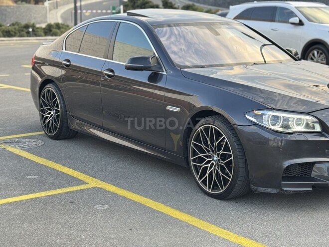 BMW 528 2015, 228,000 km - 2.0 l - Bakı