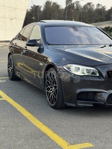 BMW 528 2015, 228,000 km - 2.0 l - Bakı