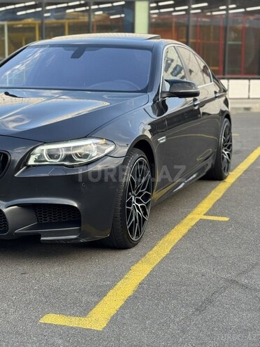 BMW 528 2015, 228,000 km - 2.0 l - Bakı