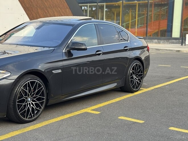 BMW 528 2015, 228,000 km - 2.0 l - Bakı
