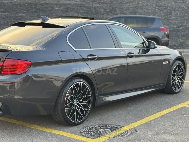 BMW 528 2015, 228,000 km - 2.0 l - Bakı