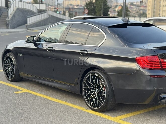 BMW 528 2015, 228,000 km - 2.0 l - Bakı