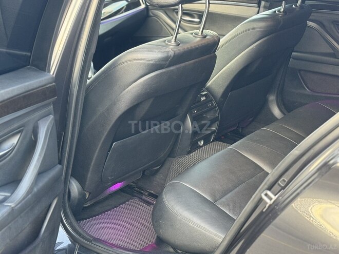 BMW 528 2015, 228,000 km - 2.0 l - Bakı