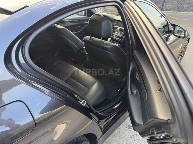 BMW 528 2015, 228,000 km - 2.0 l - Bakı
