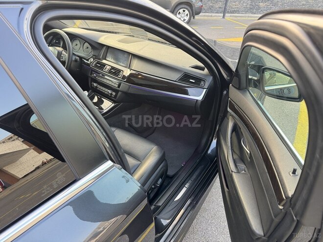 BMW 528 2015, 228,000 km - 2.0 l - Bakı
