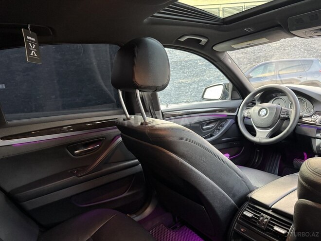 BMW 528 2015, 228,000 km - 2.0 l - Bakı