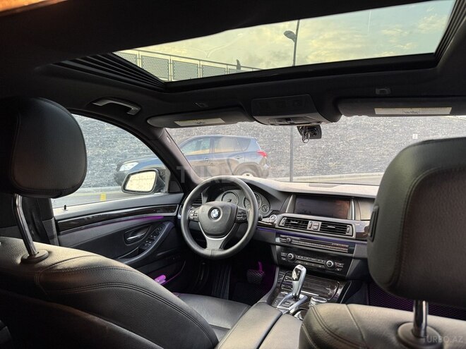 BMW 528 2015, 228,000 km - 2.0 l - Bakı