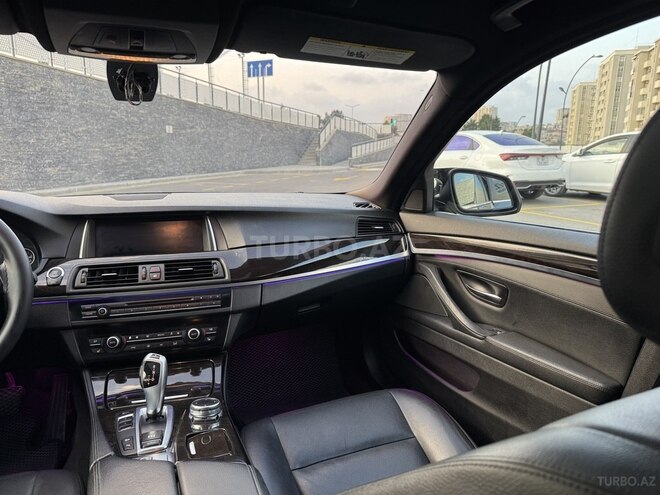 BMW 528 2015, 228,000 km - 2.0 l - Bakı