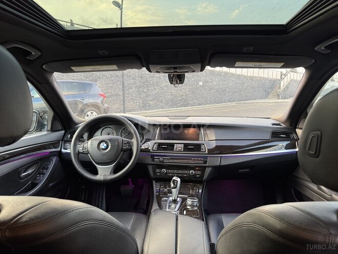 BMW 528 2015, 228,000 km - 2.0 l - Bakı