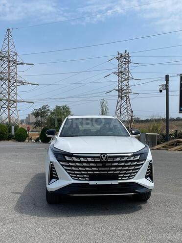 Changan Uni-Z-15