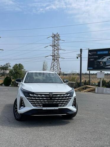 Changan  2025, 0 km - 1.5 l - Bakı