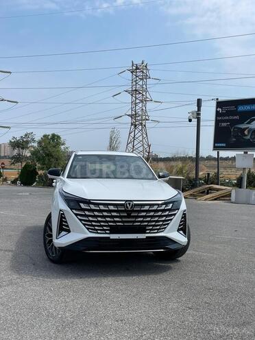 Changan Uni-Z-16