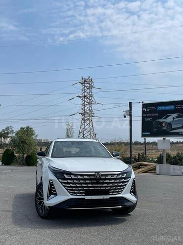 Changan Uni-Z-19