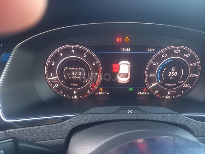 Volkswagen Arteon 2018, 51,000 km - 2.0 l - Bakı