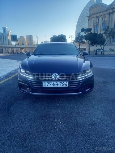 Volkswagen Arteon 2018, 51,000 km - 2.0 l - Bakı