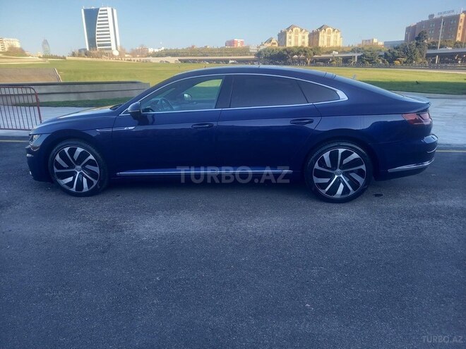 Volkswagen Arteon 2018, 51,000 km - 2.0 l - Bakı