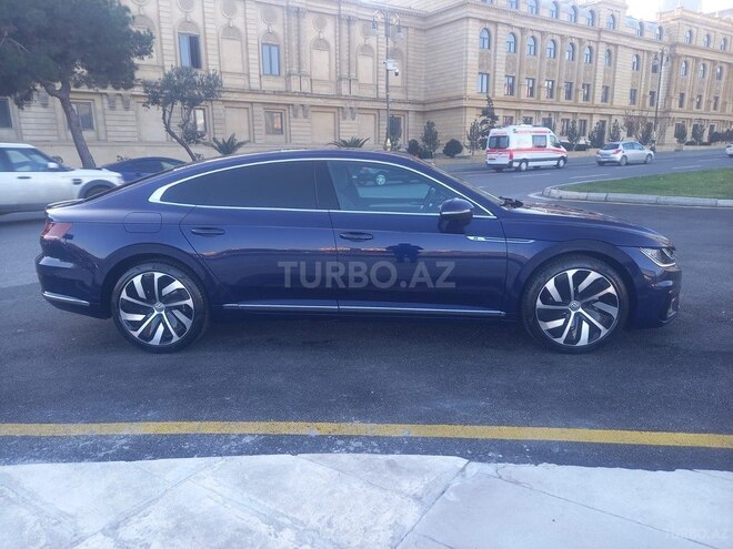 Volkswagen Arteon 2018, 51,000 km - 2.0 l - Bakı