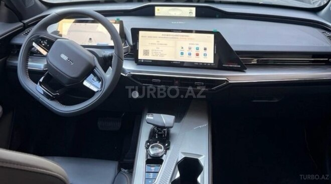 Changan Oshan Z6 2024, 33,500 km - 1.5 л - Bakı