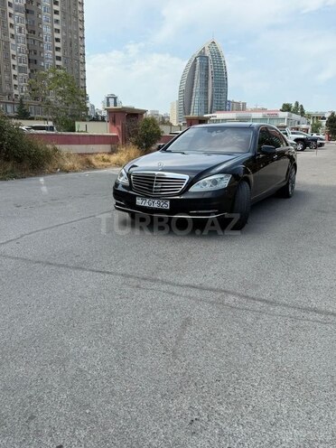 Mercedes S 350 2010, 286,000 km - 3.5 л - Bakı