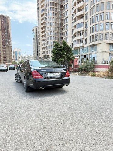 Mercedes S 350 2010, 286,000 km - 3.5 л - Bakı