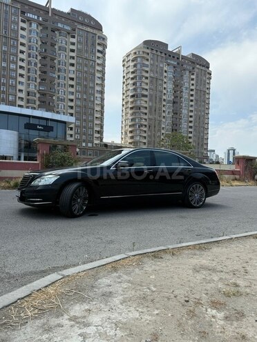 Mercedes S 350 2010, 286,000 km - 3.5 л - Bakı