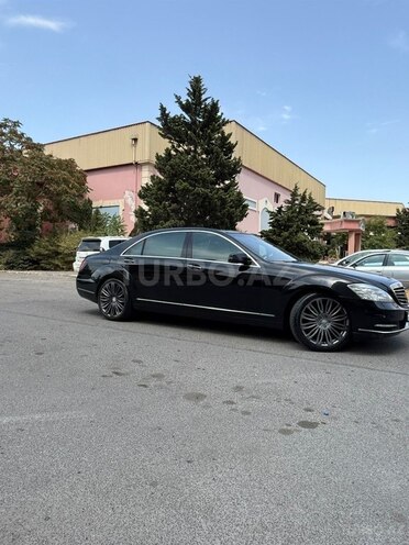 Mercedes S 350 2010, 286,000 km - 3.5 л - Bakı