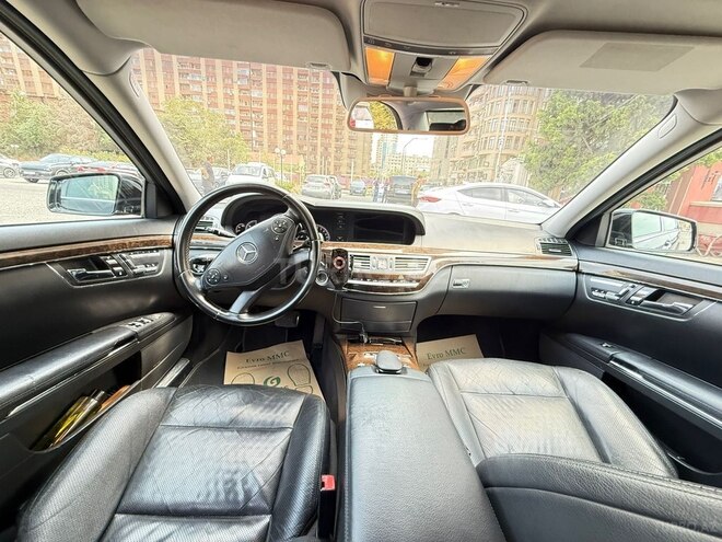 Mercedes S 350 2010, 286,000 km - 3.5 л - Bakı