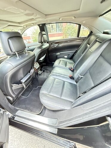 Mercedes S 350 2010, 286,000 km - 3.5 л - Bakı