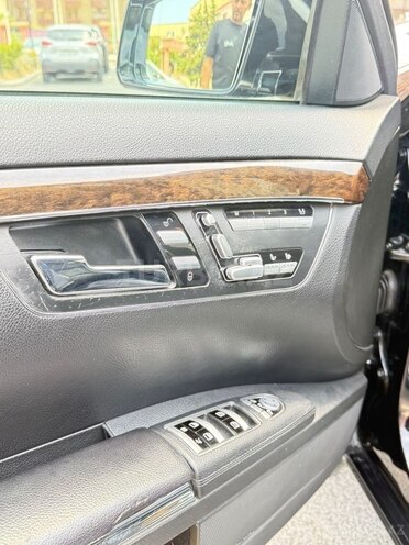 Mercedes S 350 2010, 286,000 km - 3.5 л - Bakı