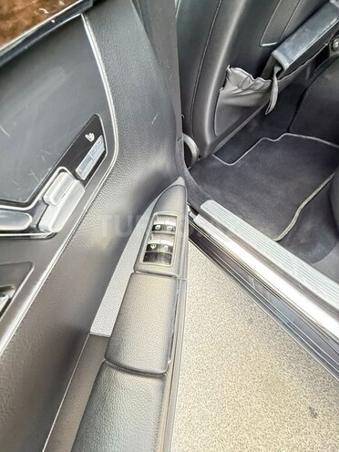 Mercedes S 350 2010, 286,000 km - 3.5 л - Bakı