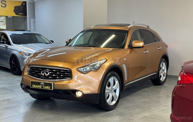 Infiniti FX35 2009, 154,000 km - 3.5 l - Bakı