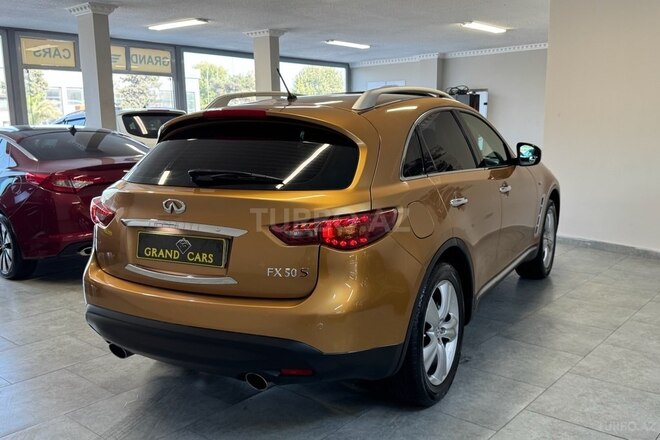 Infiniti FX35 2009, 154,000 km - 3.5 l - Bakı