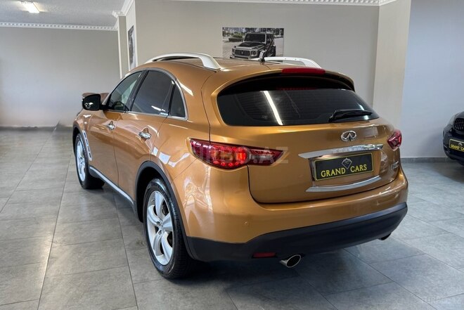 Infiniti FX35 2009, 154,000 km - 3.5 l - Bakı
