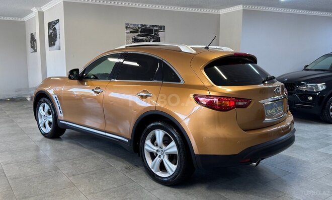 Infiniti FX35 2009, 154,000 km - 3.5 l - Bakı