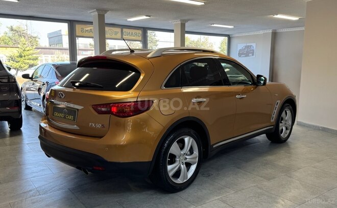 Infiniti FX35 2009, 154,000 km - 3.5 l - Bakı
