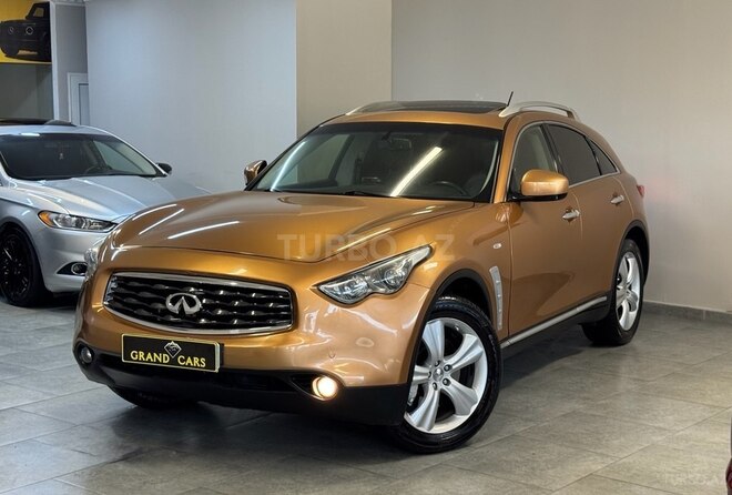 Infiniti FX35 2009, 154,000 km - 3.5 l - Bakı
