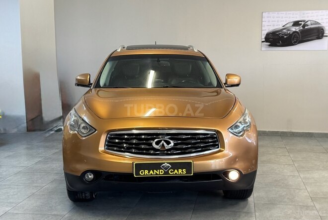 Infiniti FX35 2009, 154,000 km - 3.5 l - Bakı