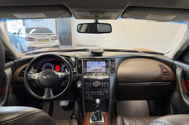 Infiniti FX35 2009, 154,000 km - 3.5 l - Bakı