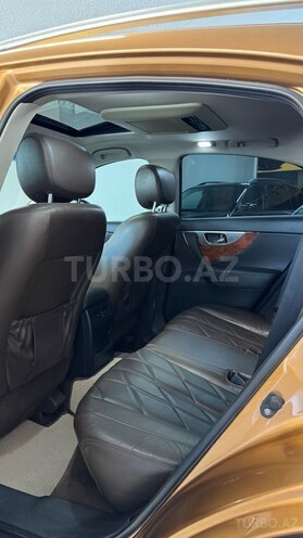 Infiniti FX35 2009, 154,000 km - 3.5 l - Bakı