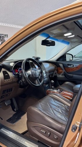 Infiniti FX35 2009, 154,000 km - 3.5 l - Bakı