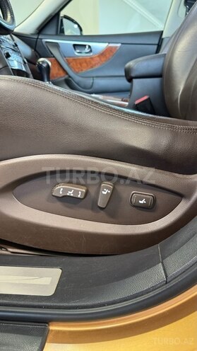 Infiniti FX35 2009, 154,000 km - 3.5 l - Bakı