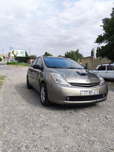 Toyota Prius 2007, 357,274 km - 1.5 l - Şamaxı