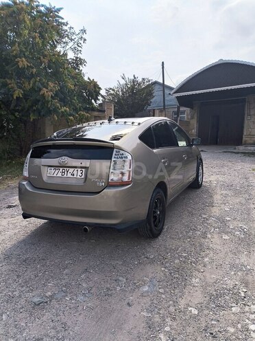 Toyota Prius 2007, 357,274 km - 1.5 l - Şamaxı