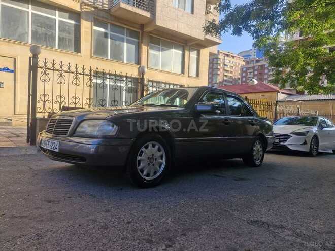 Mercedes C 220 1995, 640,000 km - 2.2 л - Bakı