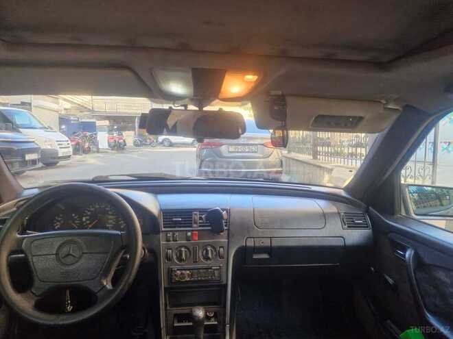 Mercedes C 220 1995, 640,000 km - 2.2 л - Bakı