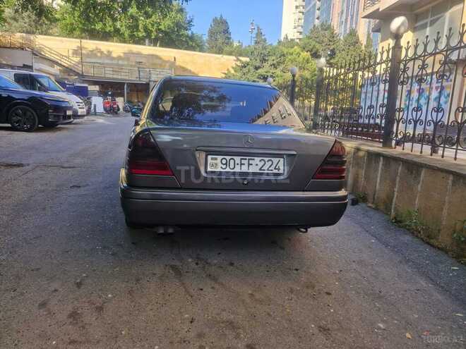 Mercedes C 220 1995, 640,000 km - 2.2 л - Bakı